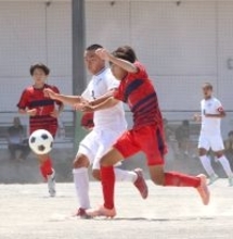 【高校サッカー】丸刈りパワーだ！御殿場西が静岡県総体初出場勝利　佐藤完樹（みつき）監督「部の歴史に名を残そうとやってきた」