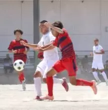 【高校サッカー】丸刈りパワーだ！御殿場西が静岡県総体初出場勝利　佐藤完樹（みつき）監督「部の歴史に名を残そうとやってきた」