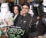 「川村壱馬　公開直前の「スター・ウォーズ」最新作に大興奮「見どころはアクション。序盤からスピード感のある展開」」の画像1