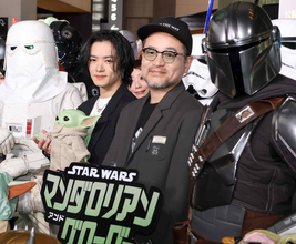 川村壱馬　公開直前の「スター・ウォーズ」最新作に大興奮「見どころはアクション。序盤からスピード感のある展開」