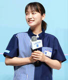「川栄李奈、離婚発表後の初の公の場　今後挑戦したいハッピーなチャレンジに「旅」と回答　「特に台湾とタイに行きたい」」の画像1