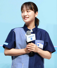 川栄李奈、離婚発表後の初の公の場　今後挑戦したいハッピーなチャレンジに「旅」と回答　「特に台湾とタイに行きたい」
