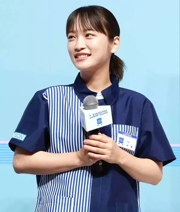 川栄李奈、離婚発表後の初の公の場　今後挑戦したいハッピーなチャレンジに「旅」と回答　「特に台湾とタイに行きたい」