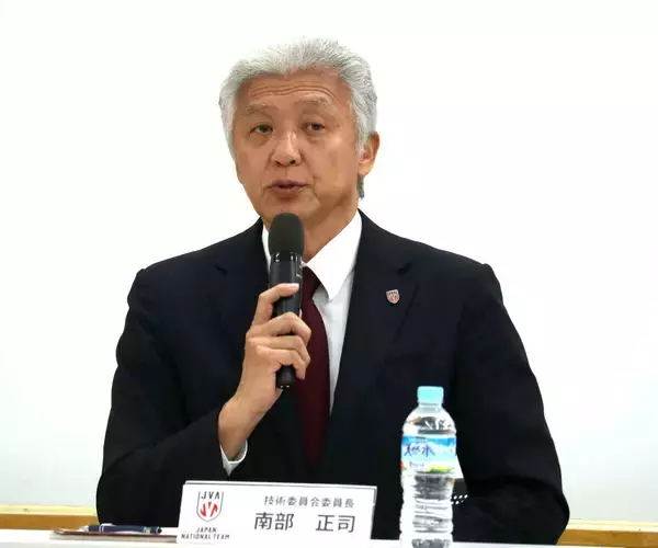 【バレー】佐藤駿一郎容疑者の逮捕に、協会「大変遺憾」　代表活動始動のタイミングで「選手たちは、かなり精神的にも参っている」