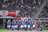 「日本―アイスランド戦で「ハイドレーションブレイク」実施　Ｗ杯でも採用３分間の給水タイム　テレビ中継はＣＭ放送」の画像1