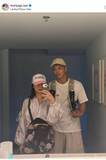 「元ＡＫＢメンバー　交際中のイケメン格闘家とハワイ旅行！「お似合いカップルすぎ」永尾まりや＆白鳥大珠」の画像1