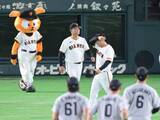 「【巨人】盗塁数１２球団トップ　成功率驚異の７６％超シーズン１０３盗塁ペース　走るチームに変身　昨年リーグワーストから大きく飛躍」の画像1
