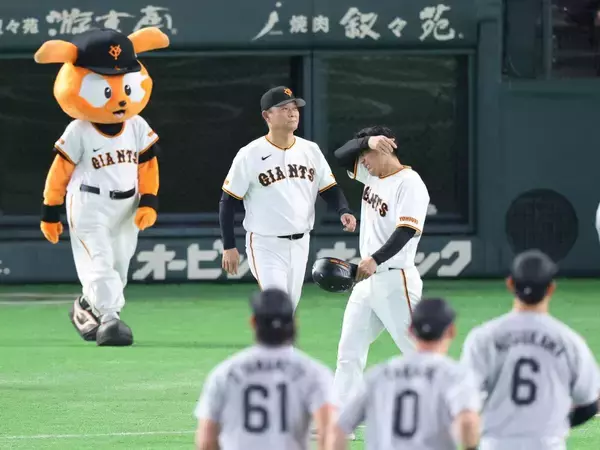 【巨人】盗塁数１２球団トップ　成功率驚異の７６％超シーズン１０３盗塁ペース　走るチームに変身　昨年リーグワーストから大きく飛躍