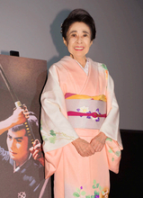 中村玉緒さん、生前最後の出演作品は老人ホームの入居者役　２５年２月公開の映画「ＴＨＥ　ＲＩＧＨＴＭＡＮ　正義の男」