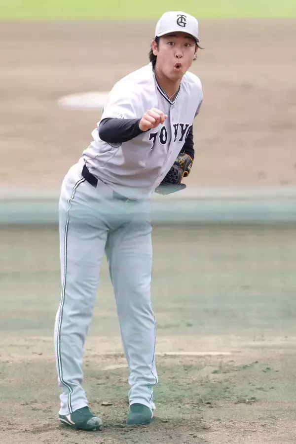 【巨人】山崎伊織、復帰へ「あともうちょっと」１か月ぶりライブＢＰ「不安全くない」６打席対戦で安打性１　投球再開後最速１４９キロ