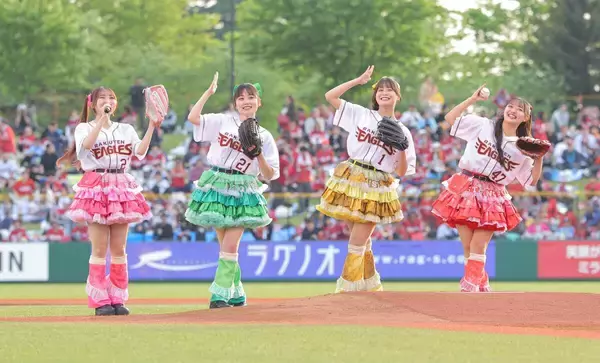 【巨人】７３年ぶり青森開催６・３０ヤクルト戦に「りんご娘」登場…弘前での試合は球団史上初　ご当地アイドルが盛り上げる