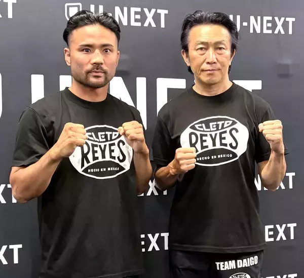 【ボクシング】増田陸陣営の大和心トレーナー、世界初挑戦での戴冠に自信「一発で取ります」　比嘉大吾の弱点指摘「左の方が苦手」…７・２０ＷＢＡバンタム級王座決定戦
