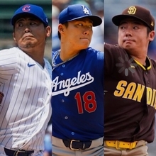 日本人投手トリオが躍動　山本由伸、今永昇太、松井裕樹と日本人１日３勝は２年ぶり６度目