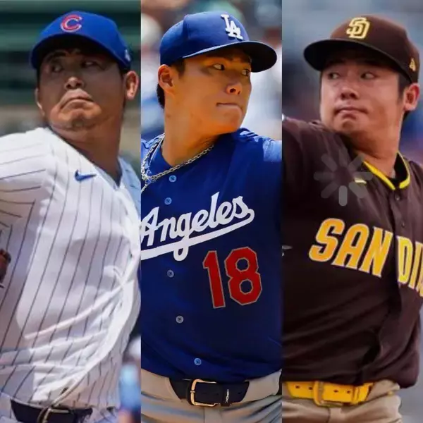 日本人投手トリオが躍動　山本由伸、今永昇太、松井裕樹と日本人１日３勝は２年ぶり６度目