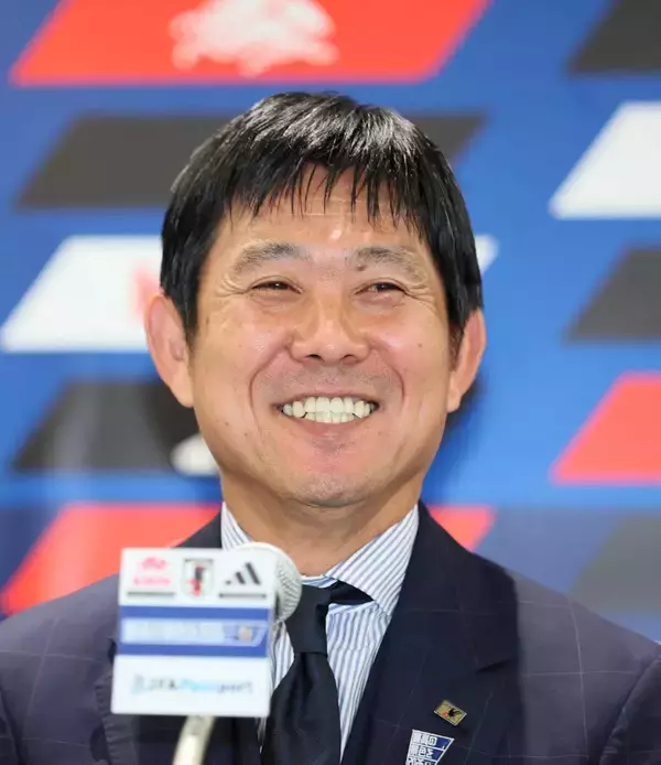 「なぜ森保一監督は短期契約？」「なぜ後任は大岩剛氏？」日本協会の会見始まる…宮本恒靖会長「アジアで結果を出せる監督が誰なのか」と説明