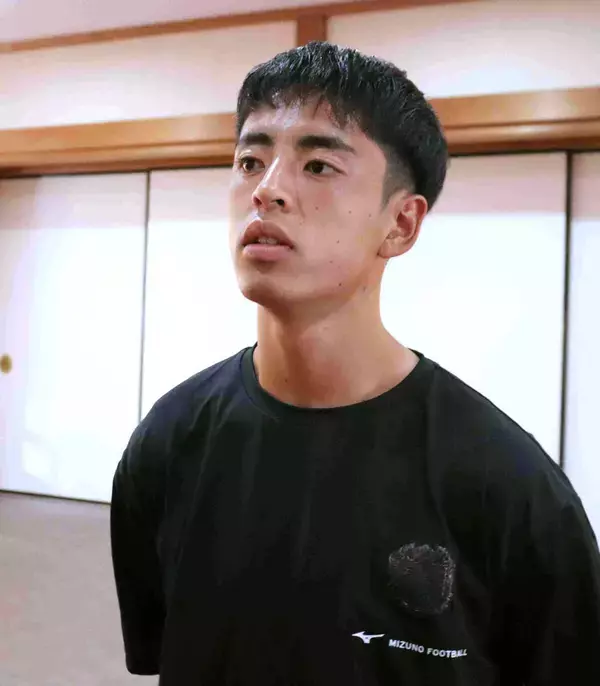 Ｃ大阪・久保瑛史が得意のスペイン語でＪ１デビュー誓う「意図や考えを誰よりも実践しながら、監督の信頼をつかめるように」