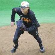 【巨人】ファーム・西武戦は天候不良のため中止　育成・園田純規先発予定も…　２軍首位・ＤｅＮＡと３・５ゲーム差
