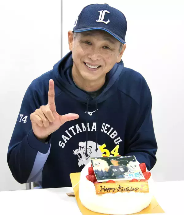 【西武】おかわり君のサヨナラ打で２位死守！　自身の球団記録更新する４３歳１か月で劇打　西口文也監督の５４歳誕生日祝うでっかい１勝