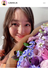 元人気子役・谷花音、メイクした１８歳の最新ショット披露「素敵な笑顔」「またきれいに」