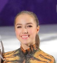 金メダルから７年　ザギトワの最新ショットに騒然！「ショックだ」「こんなアリーナを見るのは悲しい」