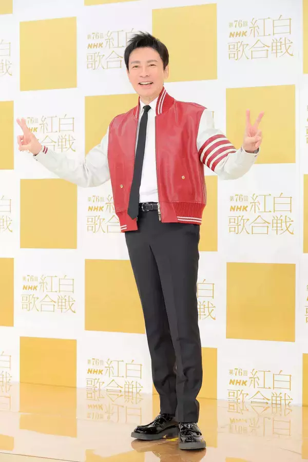 郷ひろみ「紅白１番の思い出」「勇退の経緯」「自身の今後」…会見で語った一問一答