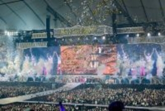 ３年ぶりカウコン　伝統の「Ｃａｎ　ｄｏ！　Ｃａｎ　ｇｏ！」で開幕＆サプライズ連発　松岡昌宏、堂本光一が登場