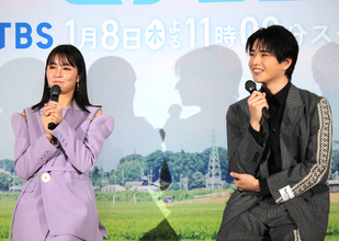 石川恋「コロナ禍に友達の田んぼを手伝いに行ったり」なじみ深い農業題材のドラマ出演に歓喜　中沢元紀主演ドラマ「ゲームチェンジ」会見