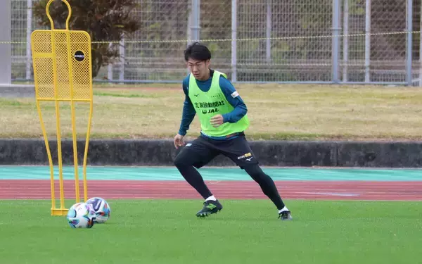 【Ｊ２札幌】新加入のＤＦ川原颯斗コミュ力生かして１年半後にはＪ１へ…沖縄・金武町キャンプ