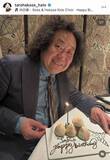 「葉加瀬太郎、５８歳の誕生日を報告「おめでとうございます」」「まだまだ若い」「素敵なメロディを」」の画像1