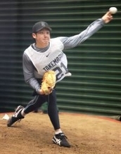 【巨人】ドラフト１位・竹丸和幸が新人合同自主トレを完走「けがなく終われたのでよかった」
