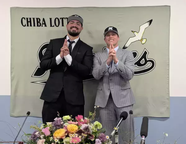 【ロッテ】ホセ・カスティーヨ「アニメが好きということは日本でもうまくいく」独特理論で成功を確信