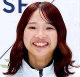 「【五輪】ショートトラック・中島未莉　女子リレー「あげ～」で出陣　「ギャルマインド」でメダル獲得へ」の画像1