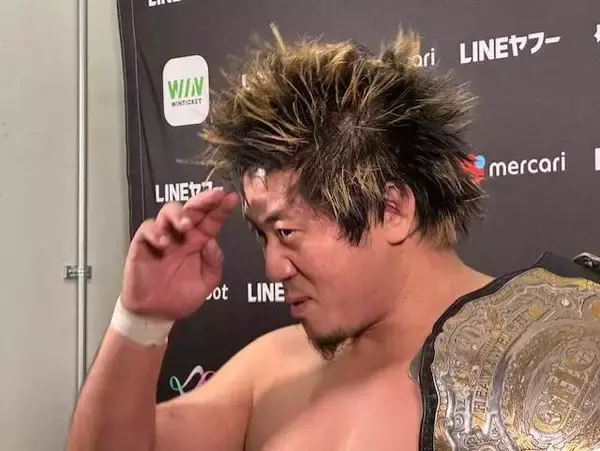 「ＧＨＣヘビー級王者」Ｉｎａｍｕｒａ、杉浦貴を破りＶ４…次期挑戦者は待望の拳王「世界で一番のタイトルマッチ…ミーはビリーブしています」…２・１１後楽園全成績