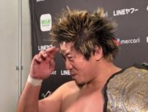 「ＧＨＣヘビー級王者」Ｉｎａｍｕｒａ、杉浦貴を破りＶ４…次期挑戦者は待望の拳王「世界で一番のタイトルマッチ…ミーはビリーブしています」…２・１１後楽園全成績