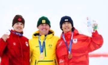 【五輪】モーグル男子の金と銀　ターン点で明暗　豪州のウッズが金、五輪王者のキングズベリーは銀に泣く　女子・冨高も表彰台逃したターン点