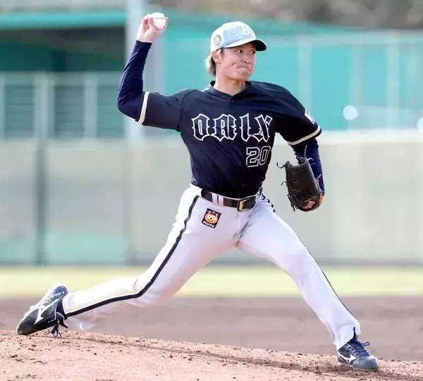 【オリックス】サイド転向の阿部翔太が１回３者凡退、１奪三振「勝負どころで右打者を抑えることは絶対条件に…」