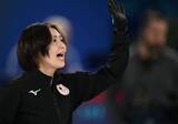 「【五輪】カーリング女子フォルティウス　米国に前半第５エンドで３－３…１次リーグ第４戦」の画像1