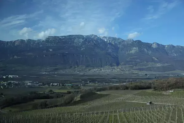 ミラノ五輪担当記者日記　長距離移動は大変…それでも車窓から見るドロミテの山々は圧倒的