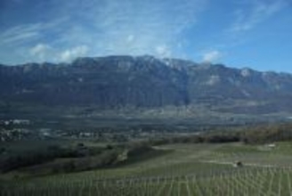 ミラノ五輪担当記者日記　長距離移動は大変…それでも車窓から見るドロミテの山々は圧倒的