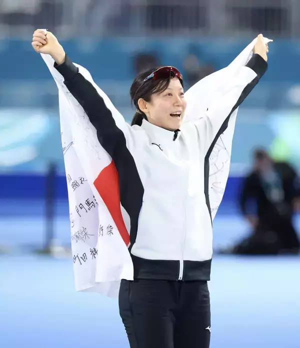 【五輪】未知数だった５００ｍで銅メダル、高木美帆が証明したポテンシャルの高さ…加藤条治の目