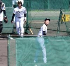 【阪神】岩崎優、今キャンプ初ライブＢＰ登板　谷端、嶋村若手と対戦し、６打席無安打