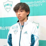 「「シン・山の神」黒田朝日の次戦マラソンは来年２月の大阪の予定　原監督「２時間３分台の力はある」」の画像1