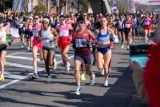 田中希実の１５キロまでのペースメイクに日本陸連の高岡寿成氏「マラソンの適性は十分ある。大きな夢が持てる」…名古屋ウィメンズマラソン