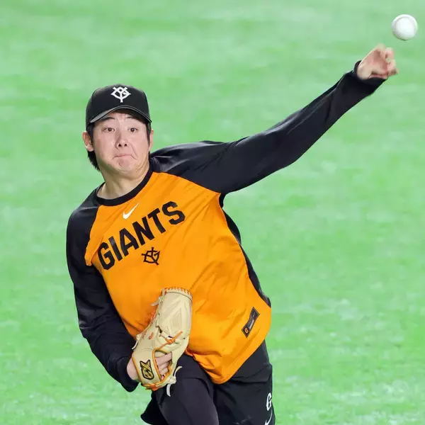 「【巨人】新たなチームへ変身！２年連続開幕１軍登録は１３人　半分以上が入れ替わり」の画像