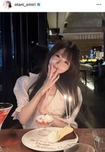 イコラブ・大谷映美里「誕生日幸せ期間、延長」齊藤なぎさとの２ショにファン歓喜「神回」「かわいい尊い」