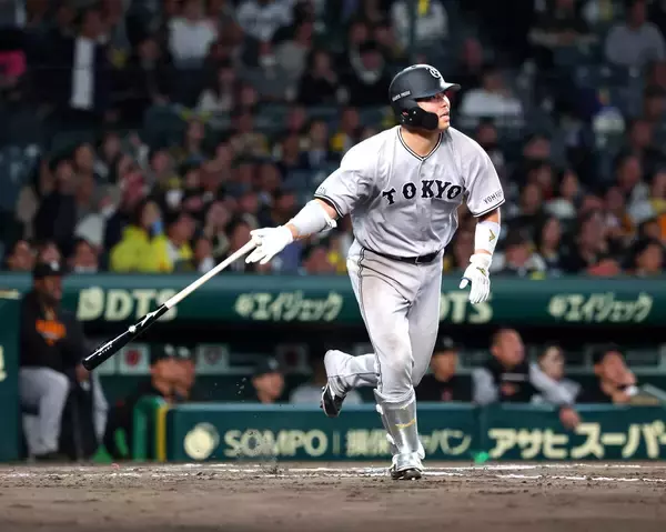 巨人・大城卓三が執念の同点弾！逆転された直後８回「まさか」２号ソロ　今季２度目先発マスク応えた猛打２打点