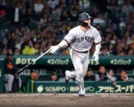 巨人・大城卓三が執念の同点弾！逆転された直後８回「まさか」２号ソロ　今季２度目先発マスク応えた猛打２打点
