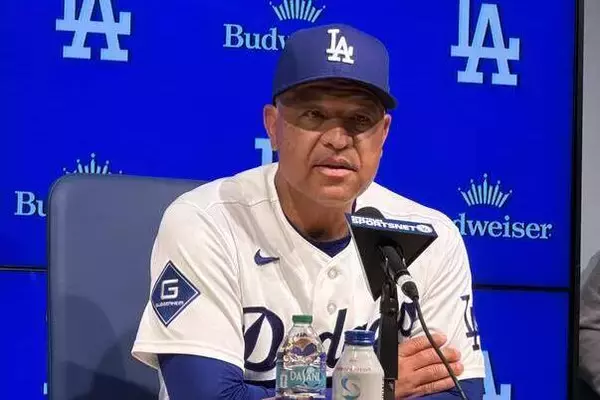 ロバーツ監督「落ちてきた印象」　自慢の打線が低調気味　１３連戦は６勝７敗で負け越し、７試合は４得点以下