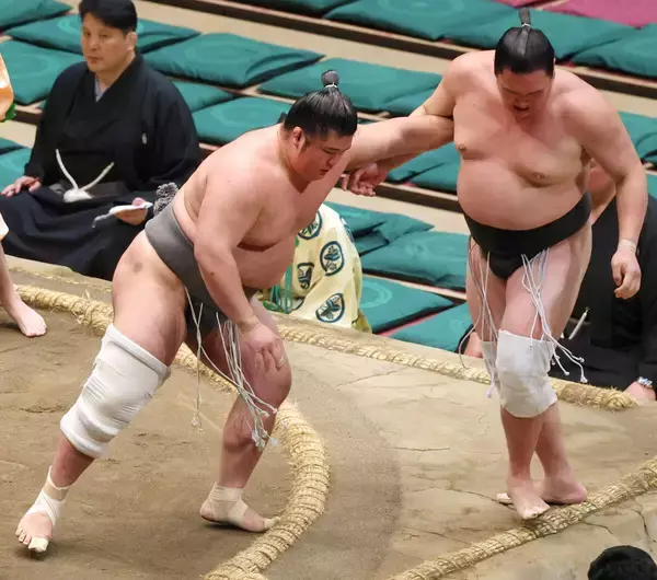 三段目・木竜皇が無傷の６連勝　横綱・豊昇龍からも声をかけられ「取組を見てくれていて、短い言葉でも、うれしい」