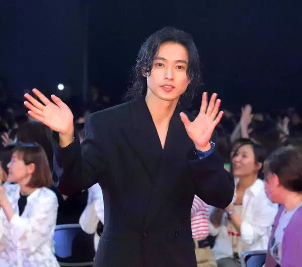 山﨑賢人　キングダムの信役を演じて８年「もう１個の人生のように歩んでこれていて幸せ」　７月にシリーズ５作目が公開